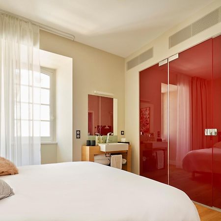 Hotel Le Chevalier Bleu Монпазье Экстерьер фото